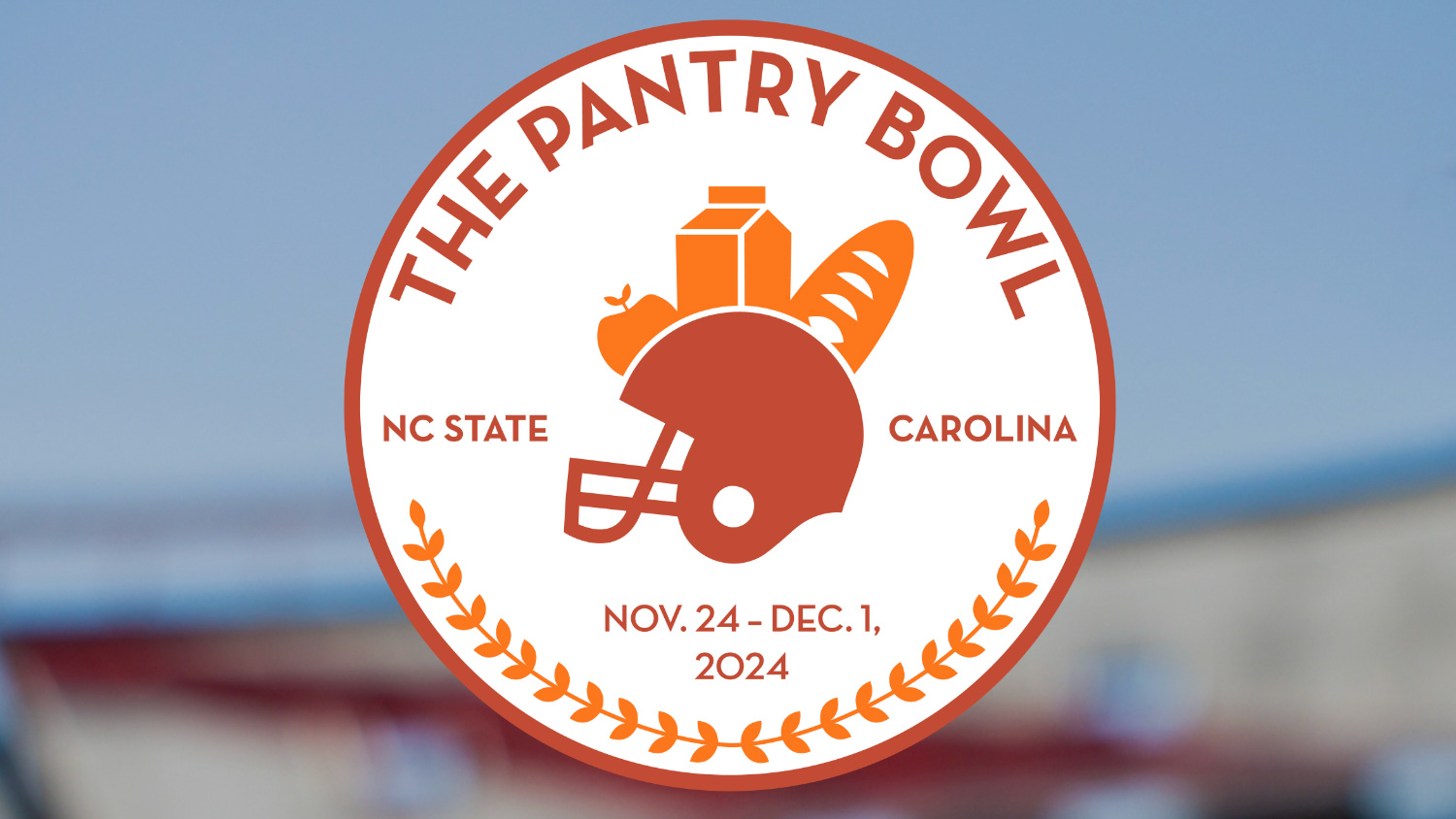 Pantry Bowl 2024 logo and info